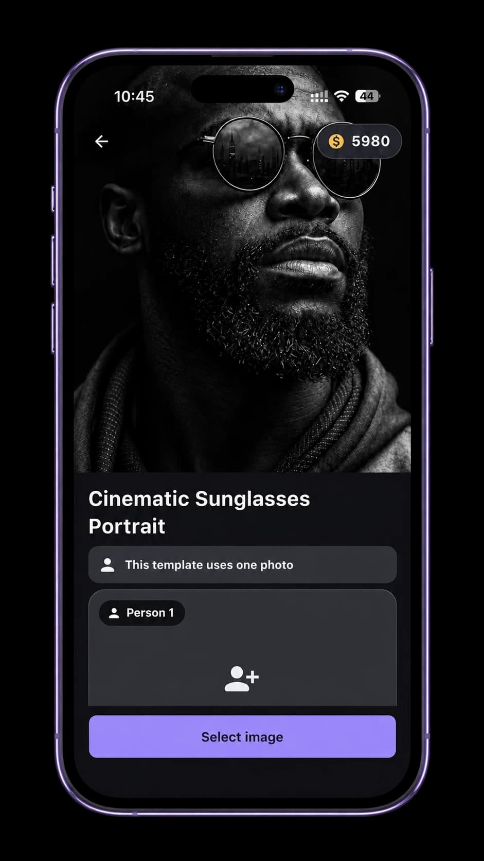 AI VideoX workflow starting with a personal photo